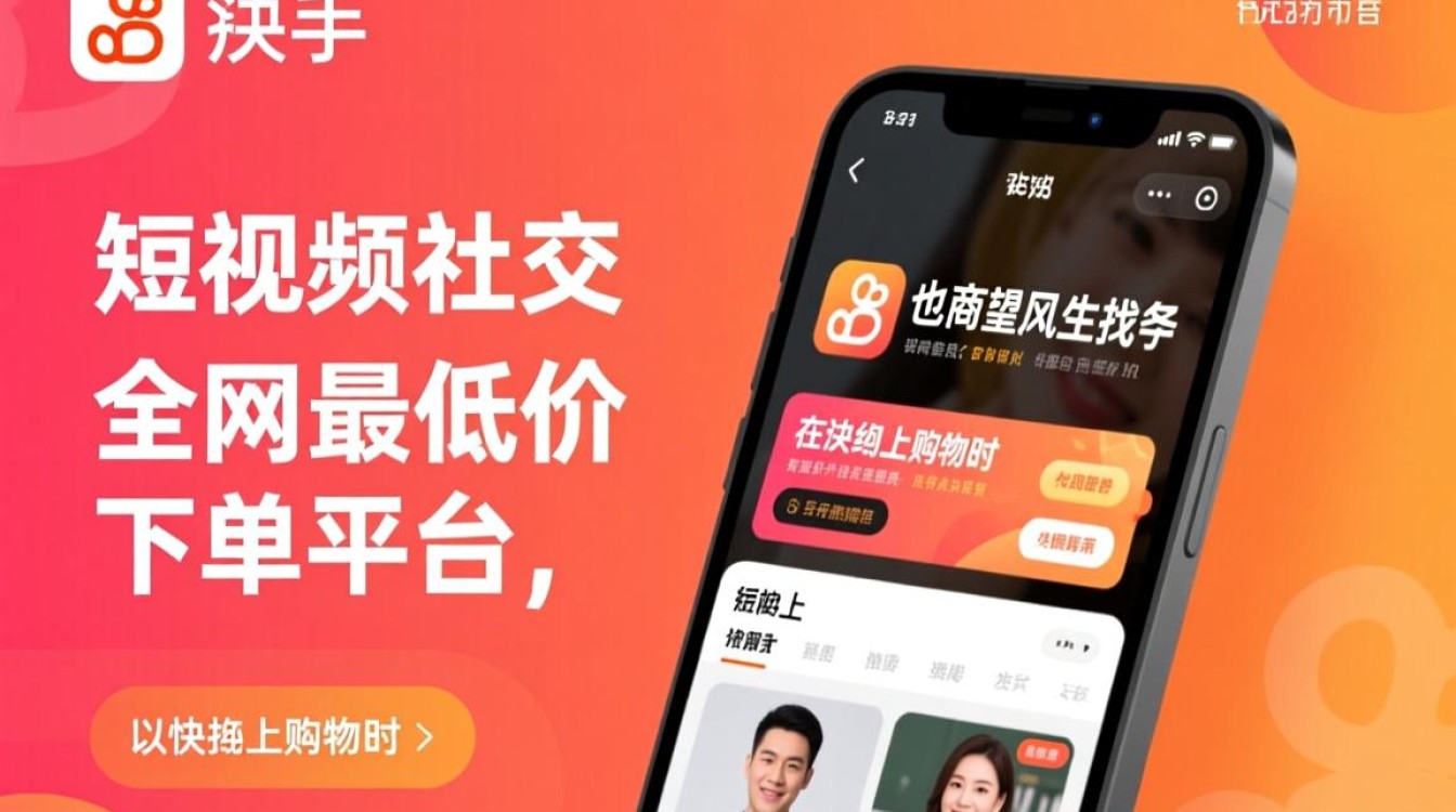 揭秘,快手全网最低价下单平台,真相如何?-图1 揭秘,快手全网最低价下单平台,真相如何?-图1