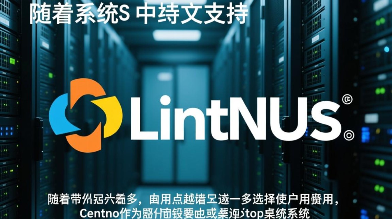 CentOS系统支持中文吗？-图2