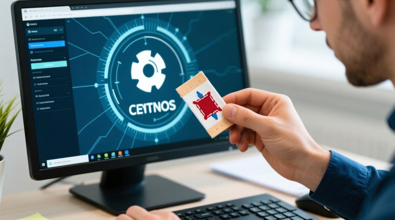 CentOS系统补丁安装指南-图1