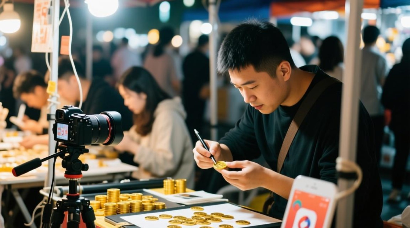 摆摊视频剪辑，开启副业赚钱新途径-图3