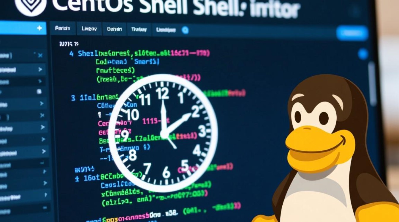 CentOS Shell命令获取系统时间教程-图3