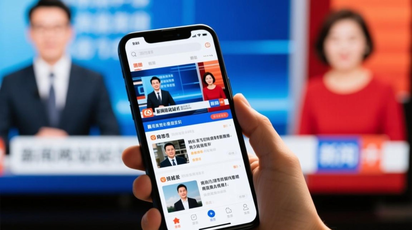轻松掌握，手机收看新闻联播直播指南-图1