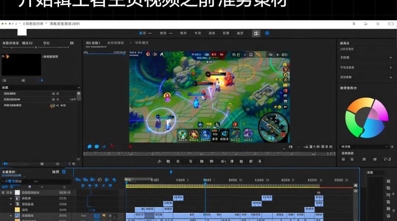 王者主页视频剪辑技巧解析-图1
