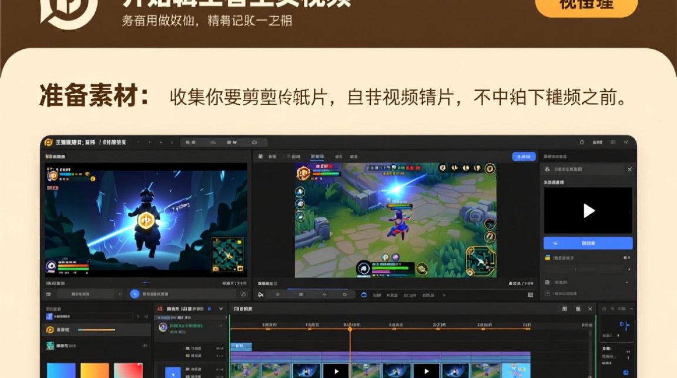 王者主页视频剪辑技巧解析-图3
