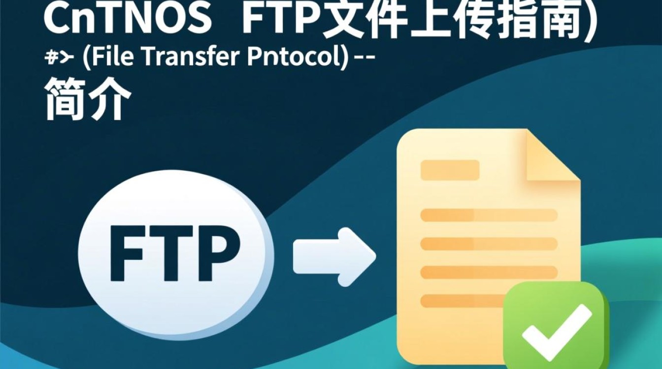 CentOS FTP文件上传教程-图3