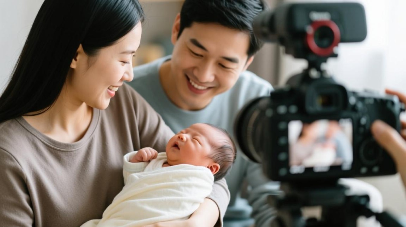 新生儿诞生视频剪辑指南-图2