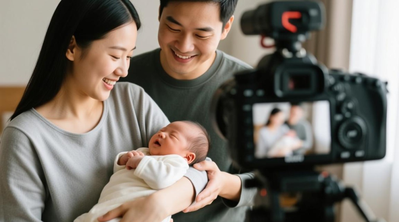 新生儿诞生视频剪辑指南-图1