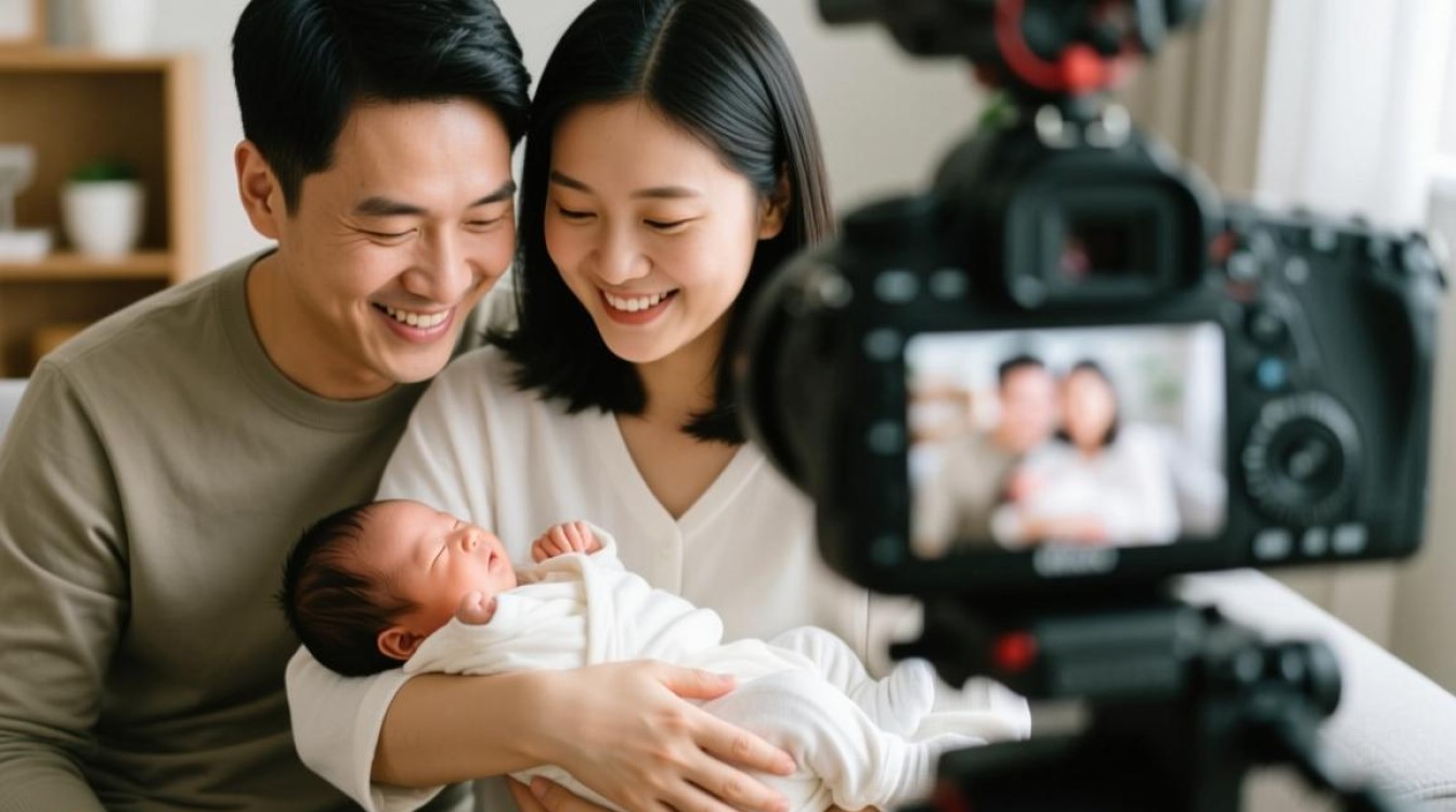 新生儿诞生视频剪辑指南-图3