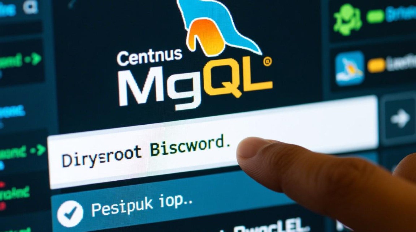 CentOS系统中修改MySQL root用户密码教程-图1
