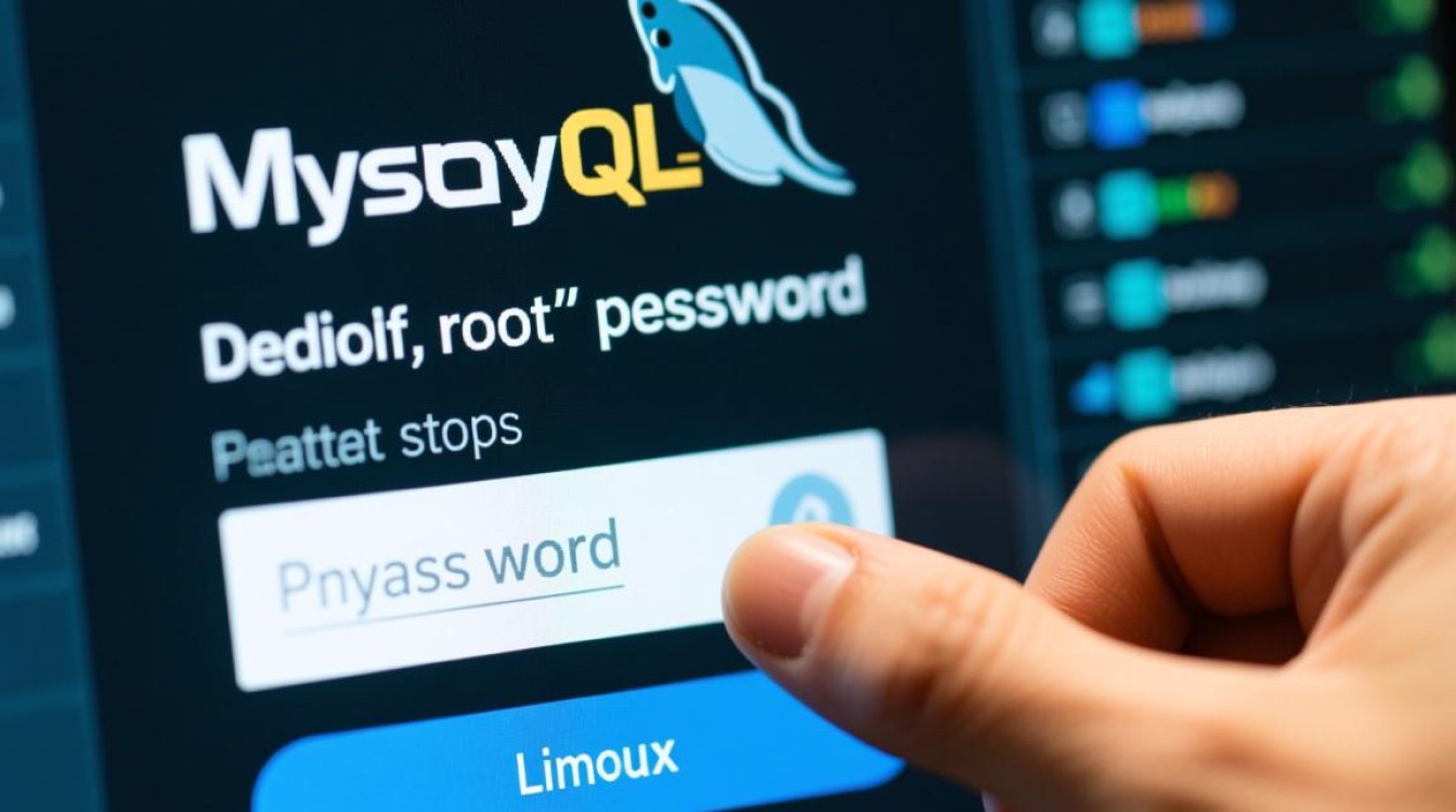 CentOS系统中修改MySQL root用户密码教程-图2