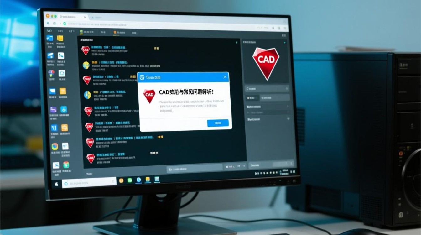 CAD安装电脑错误排查指南-图2