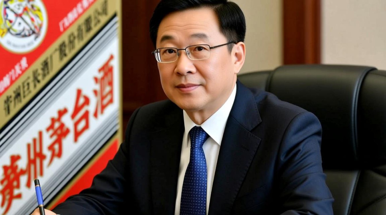 茅台董事长张德芹辞职引发关注-图2