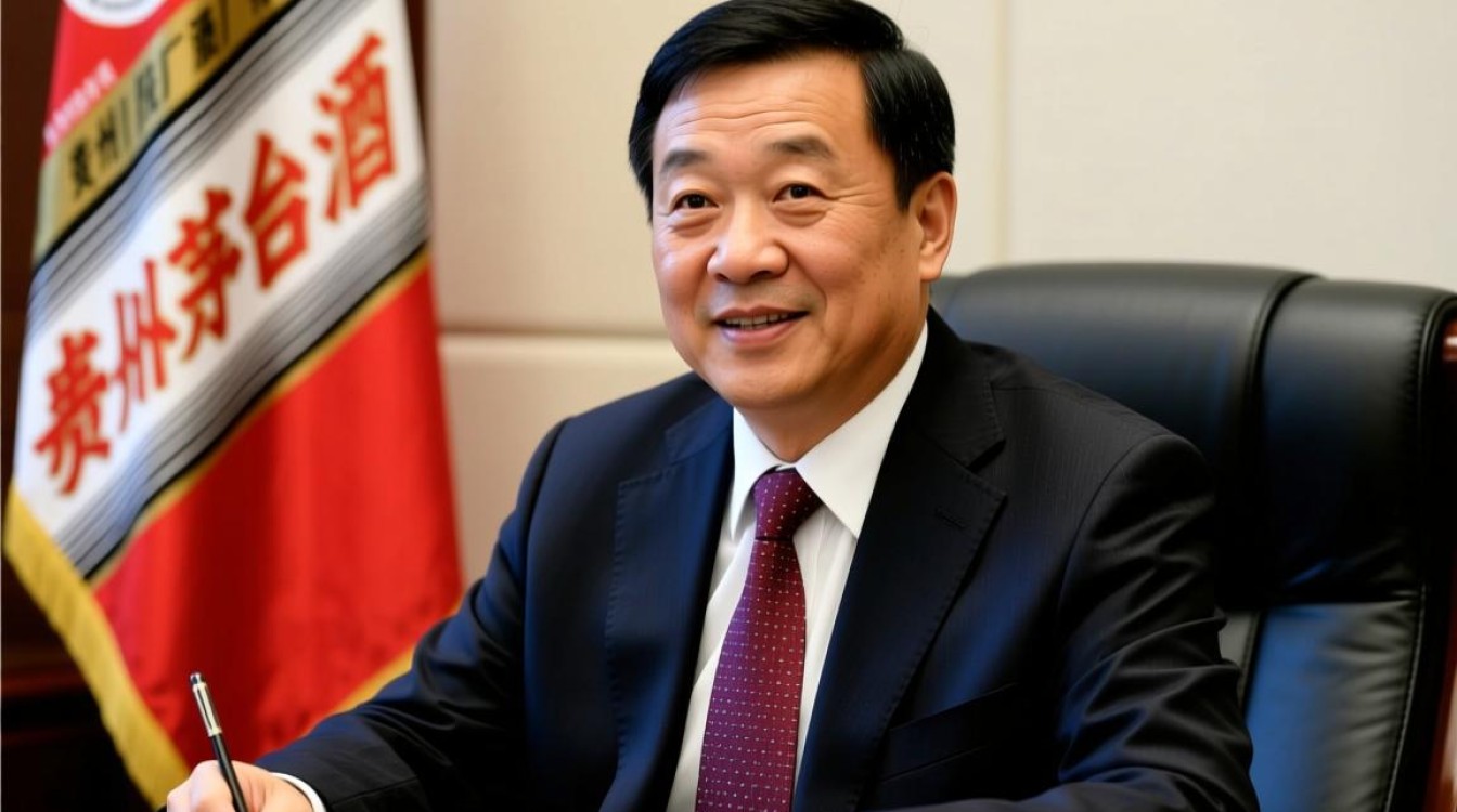 茅台董事长张德芹辞职引发关注-图3