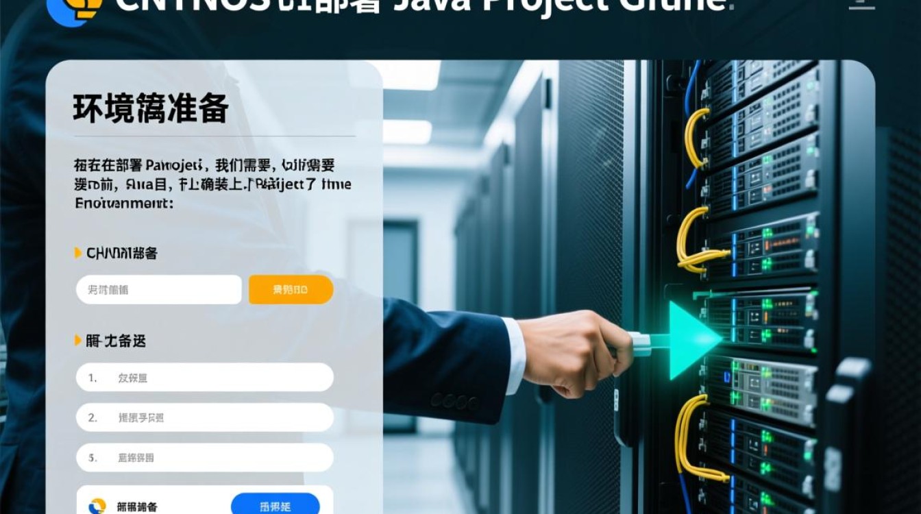 CentOS环境下的Java项目部署指南-图1