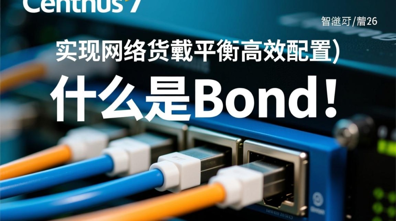 CentOS 7 Bonding配置与应用指南-图3 CentOS 7 Bonding配置与应用指南-图3