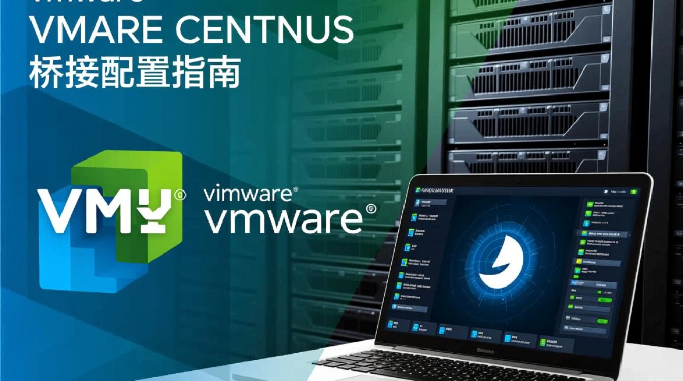 VMware下CentOS系统桥接网络配置指南-图1