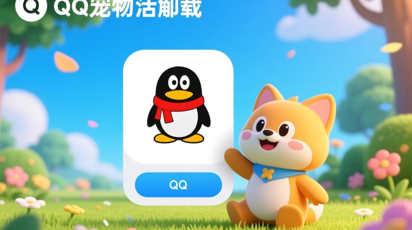 轻松卸载QQ宠物教程-图1