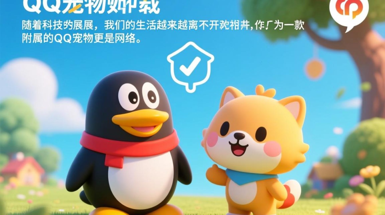 轻松卸载QQ宠物教程-图3
