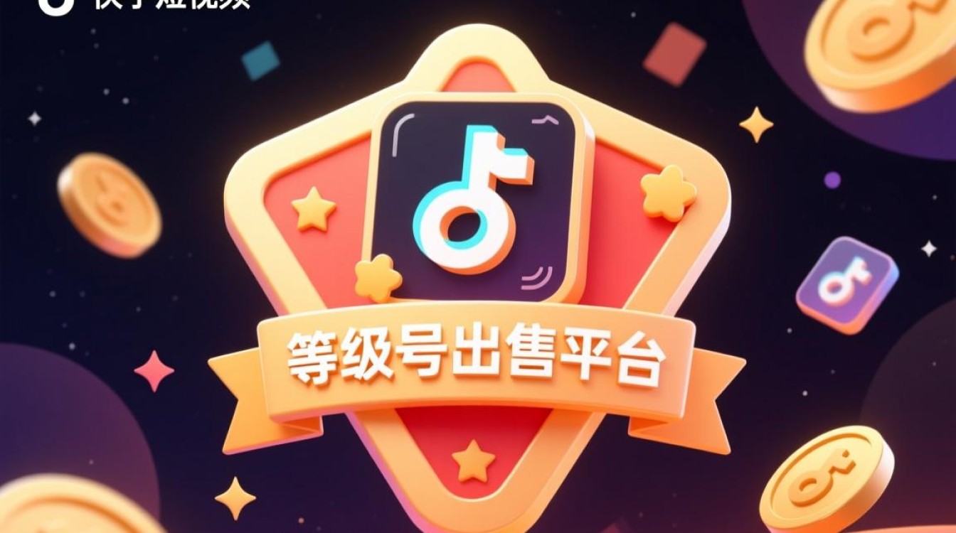 揭秘快手等级号交易，合法性及安全性探讨-图1