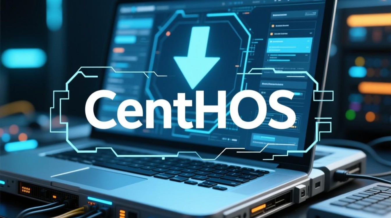 CentOS镜像iOS下载指南-图2
