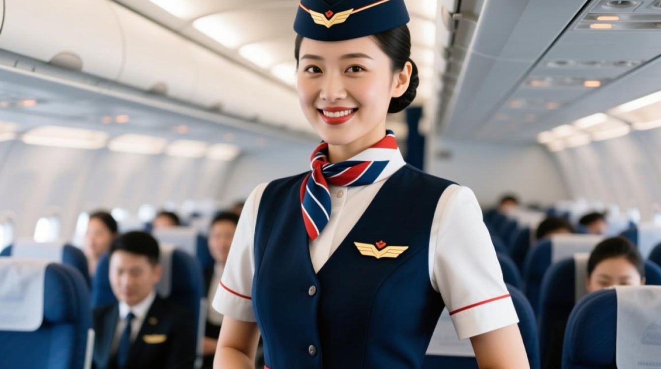 空姐转型空嫂，跨越的不仅是称呼-图1