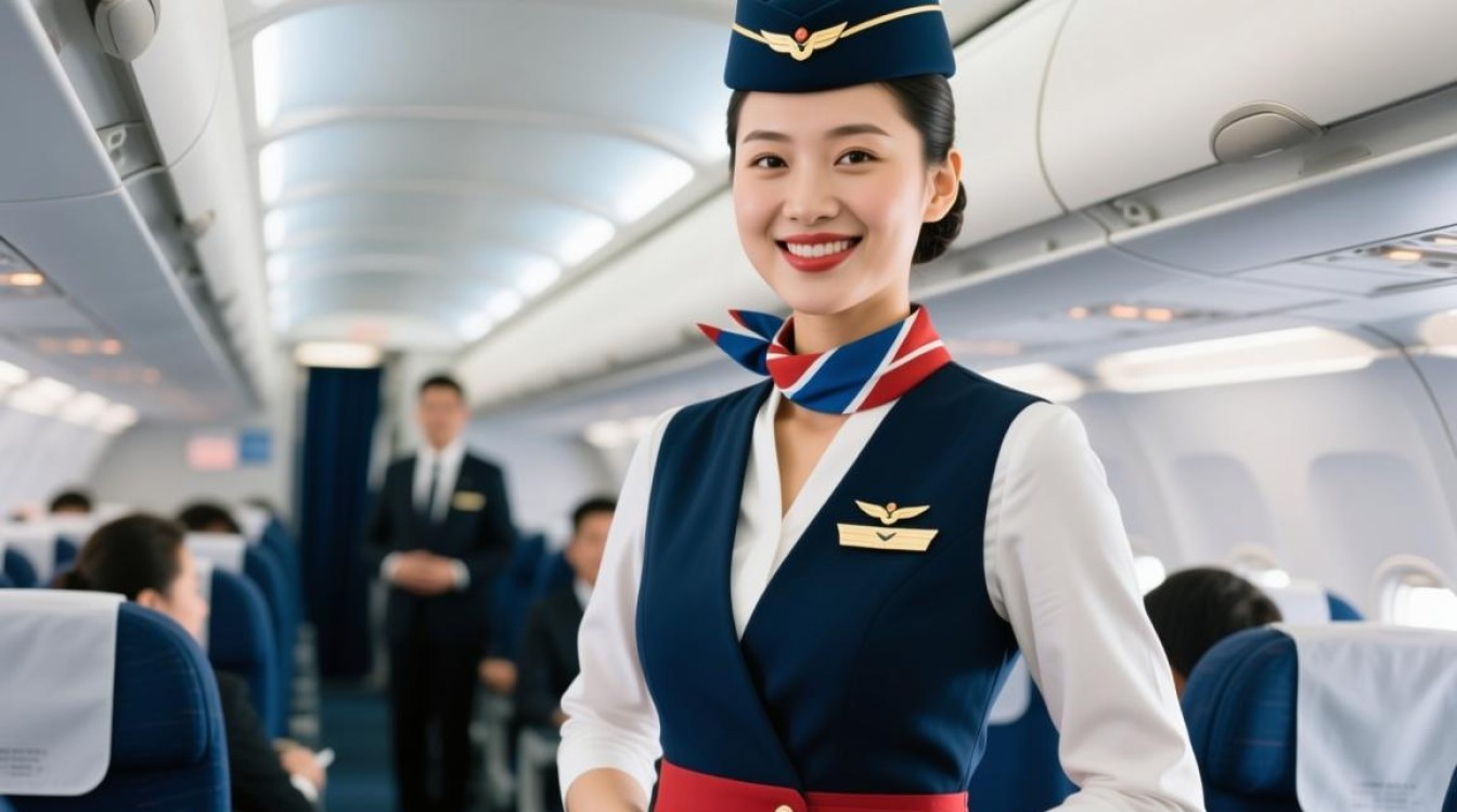空姐转型空嫂，跨越的不仅是称呼-图2