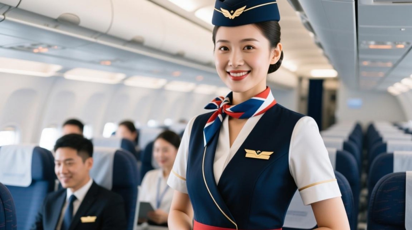 空姐转型空嫂，跨越的不仅是称呼-图3