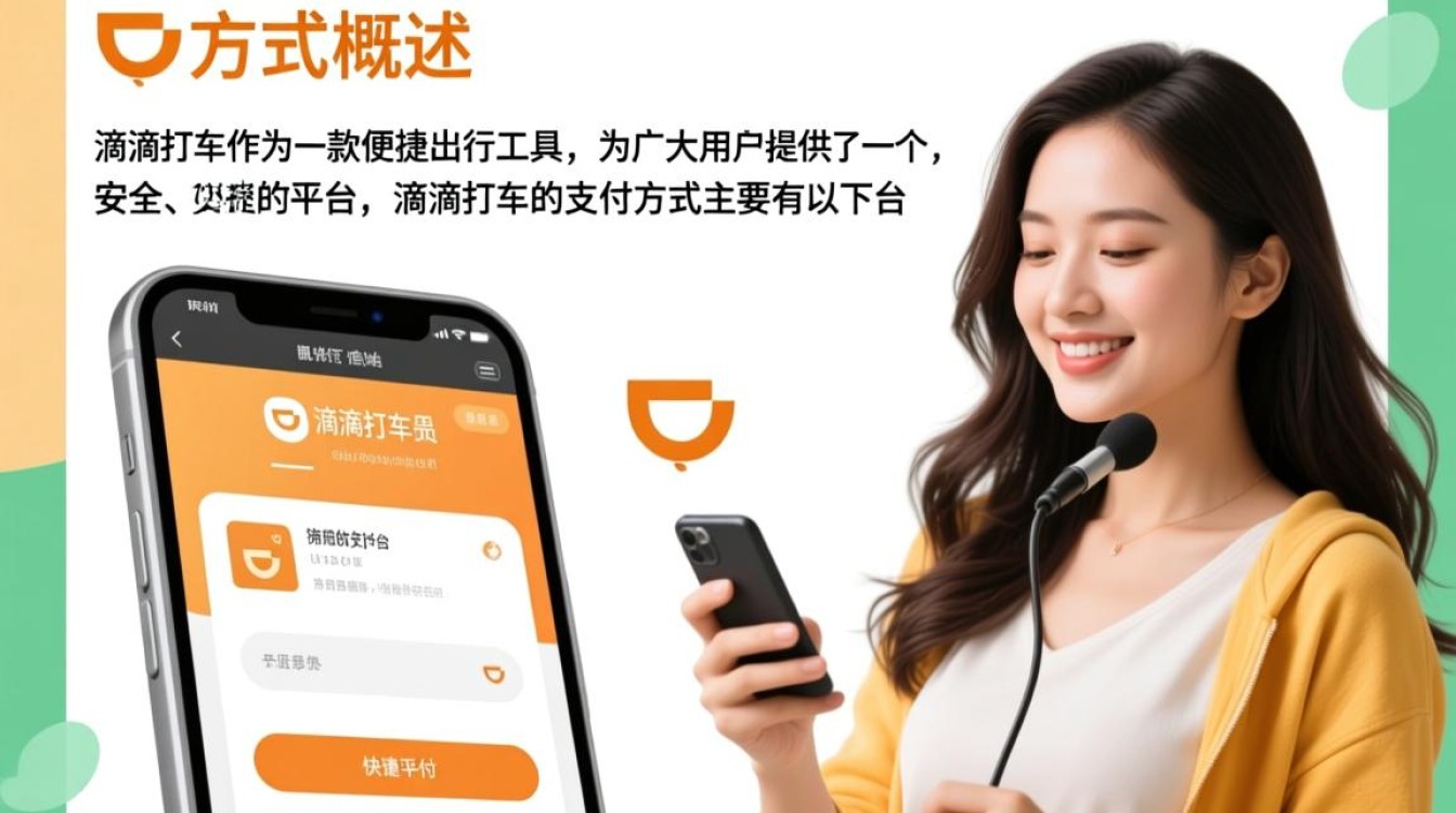 滴滴出行支付方式详解-图1