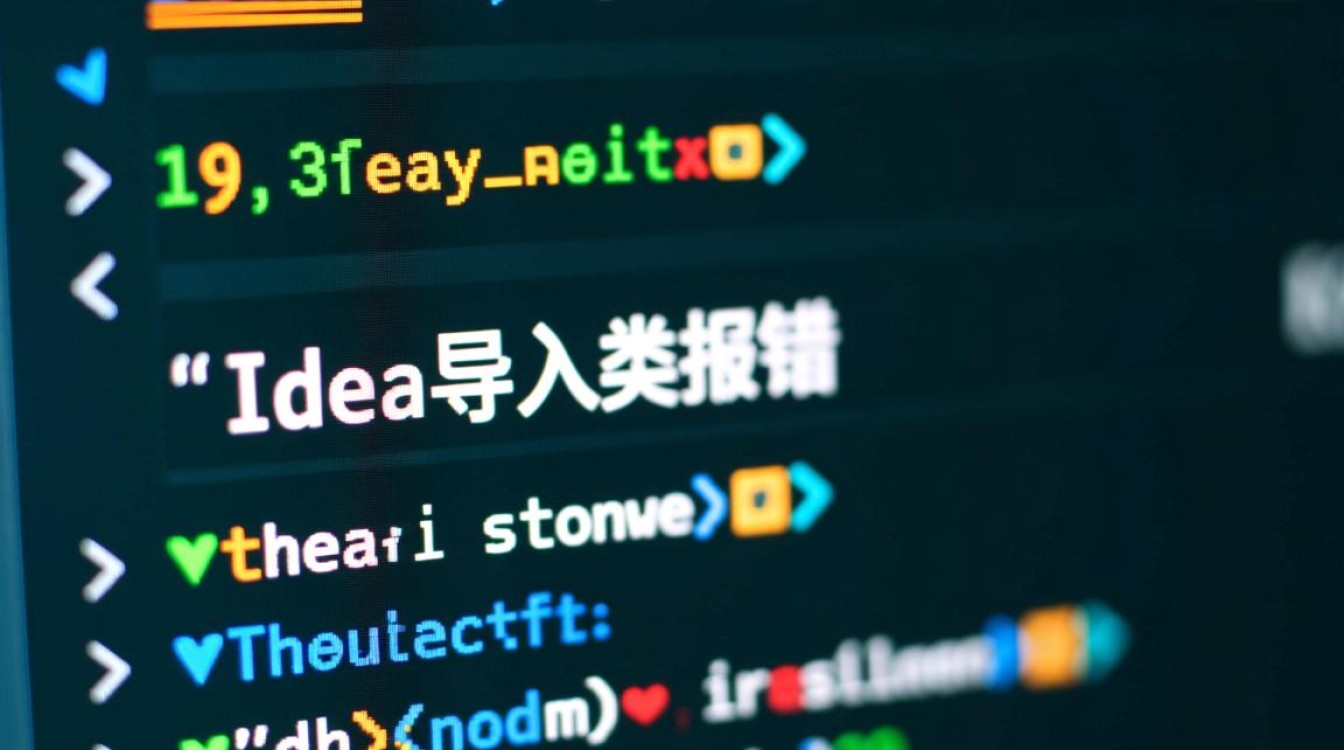 IDEA导入类时出现错误问题解析-图2