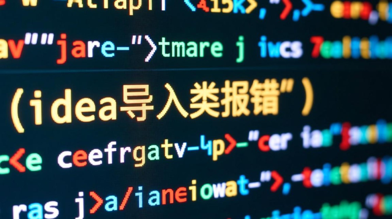 IDEA导入类时出现错误问题解析-图3