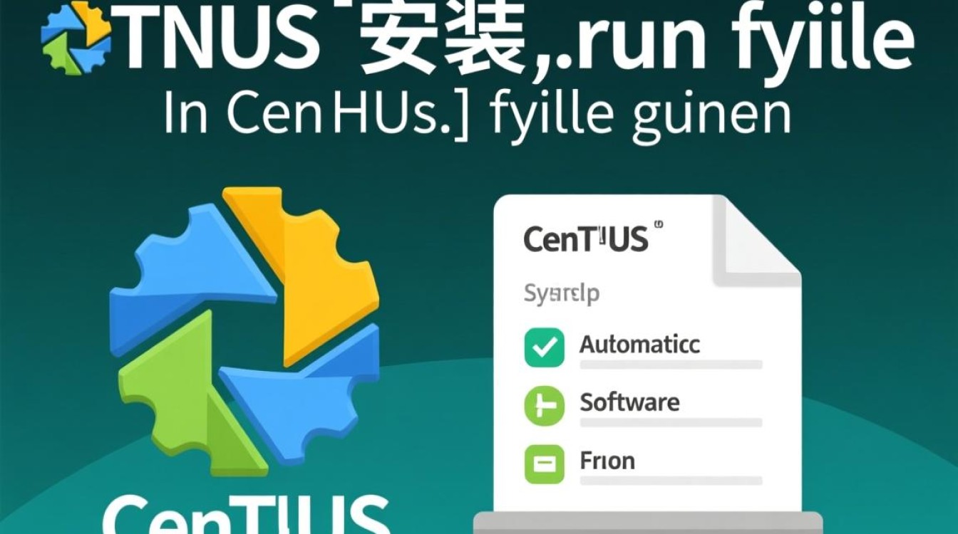 CentOS下安装.run文件的简单指南-图1