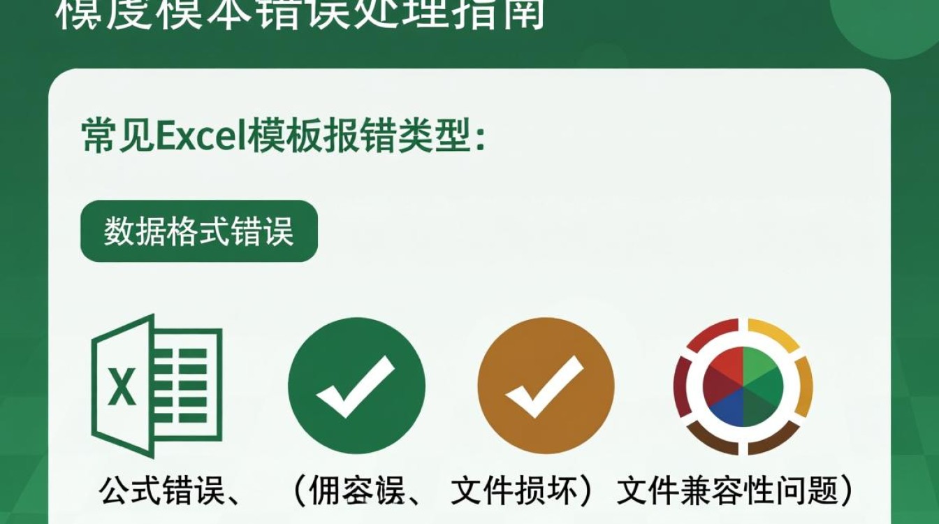 Excel模板错误排查指南-图2 Excel模板错误排查指南-图2