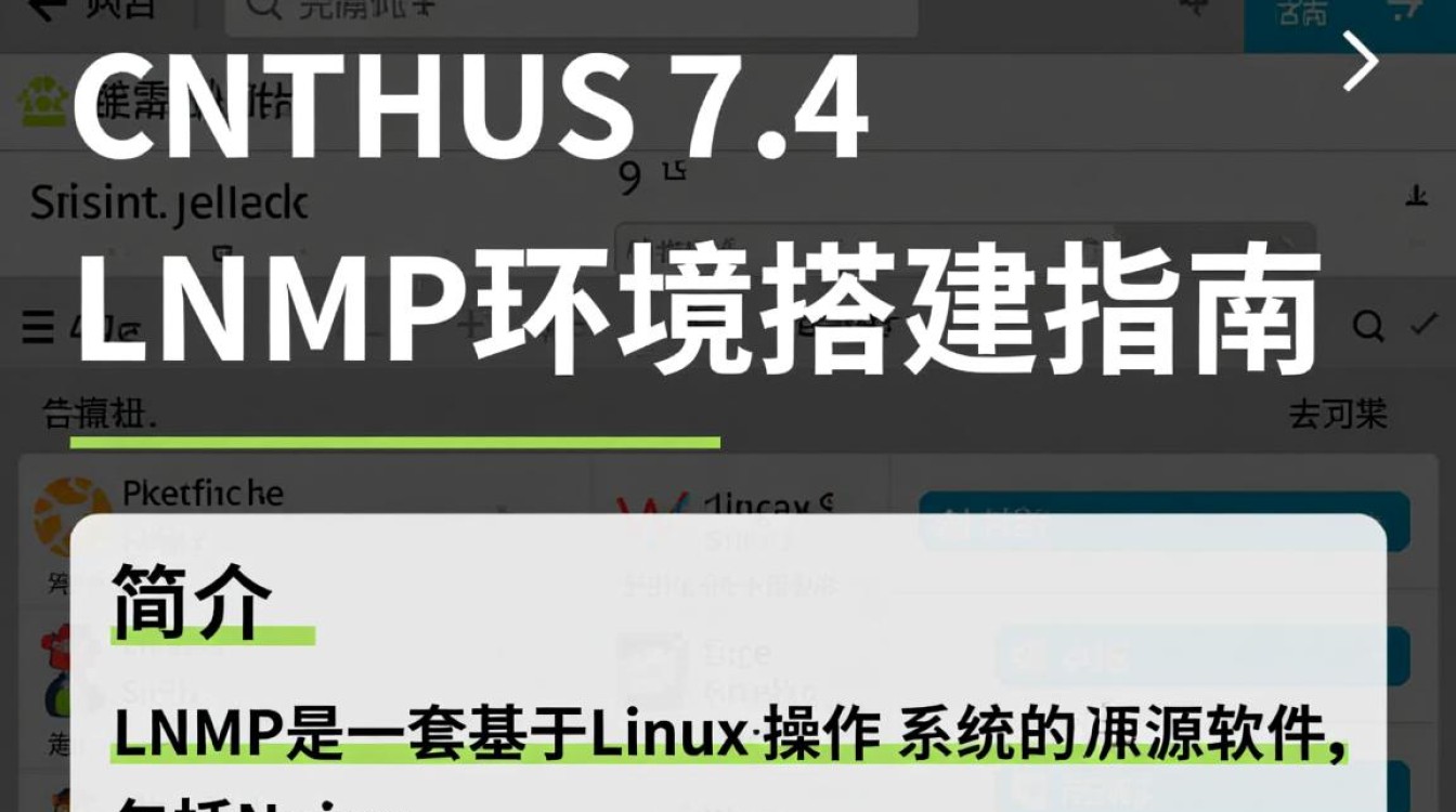 CentOS 7.4LNMP环境搭建指南-图1
