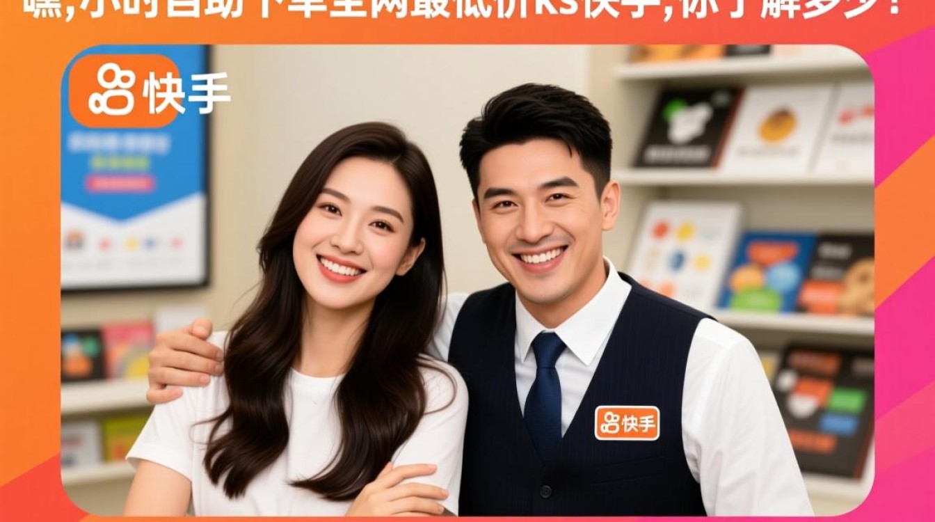 24小时自助下单，ks快手全网最低价特惠-图1