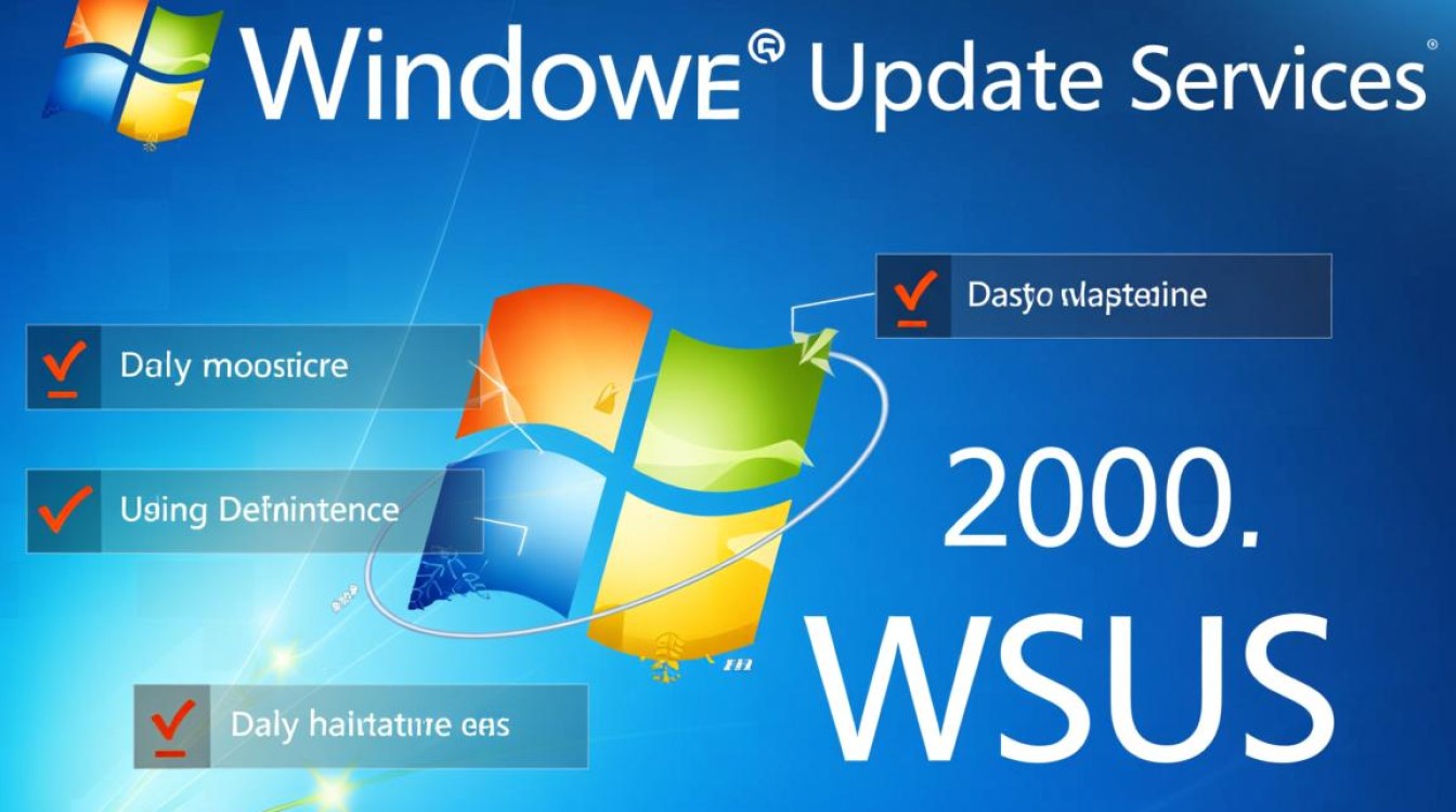 WSUS 2008错误排查指南-图1
