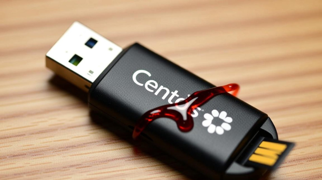 CentOS U盘安装失败如何排查与修复？-图1