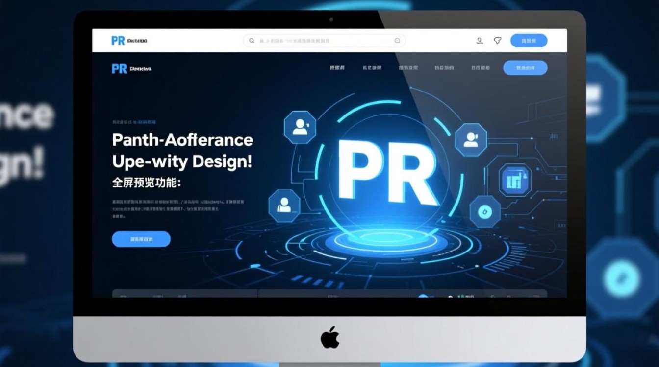 PR全屏预览技巧指南-图1 PR全屏预览技巧指南-图1
