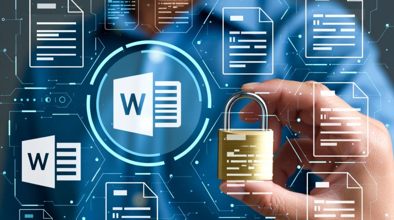 如何为文档设置密码保护?-图1 如何为文档设置密码保护?-图1