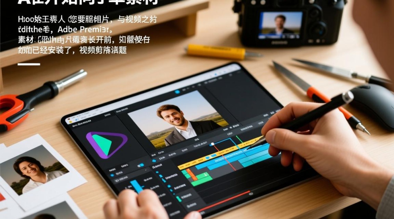 视频剪辑中照片对齐技巧指南-图2 视频剪辑中照片对齐技巧指南-图2