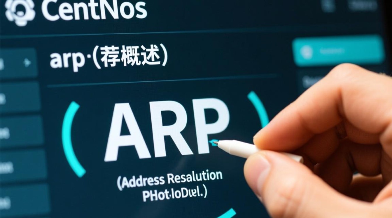 CentOS系统清除ARP缓存方法-图1