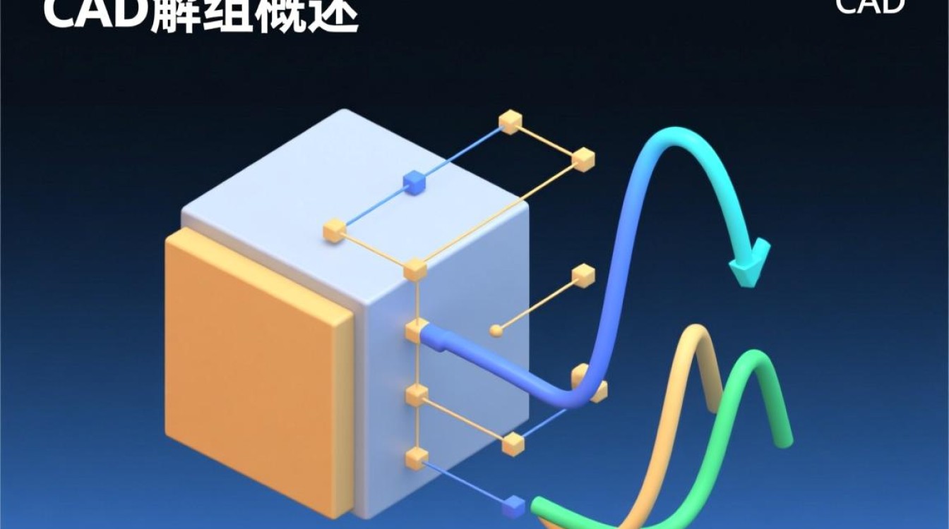 CAD快速解组技巧指南-图1 CAD快速解组技巧指南-图1