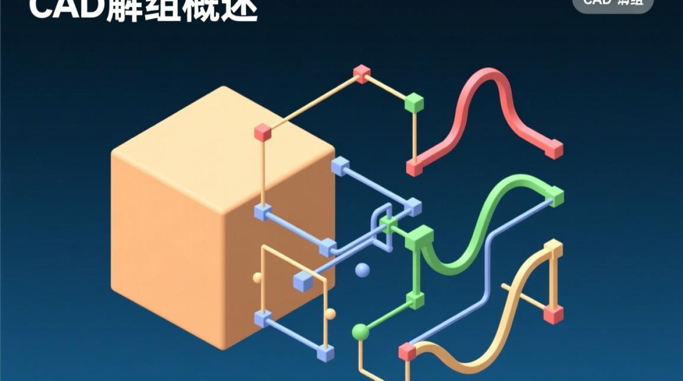 CAD快速解组技巧指南-图2 CAD快速解组技巧指南-图2