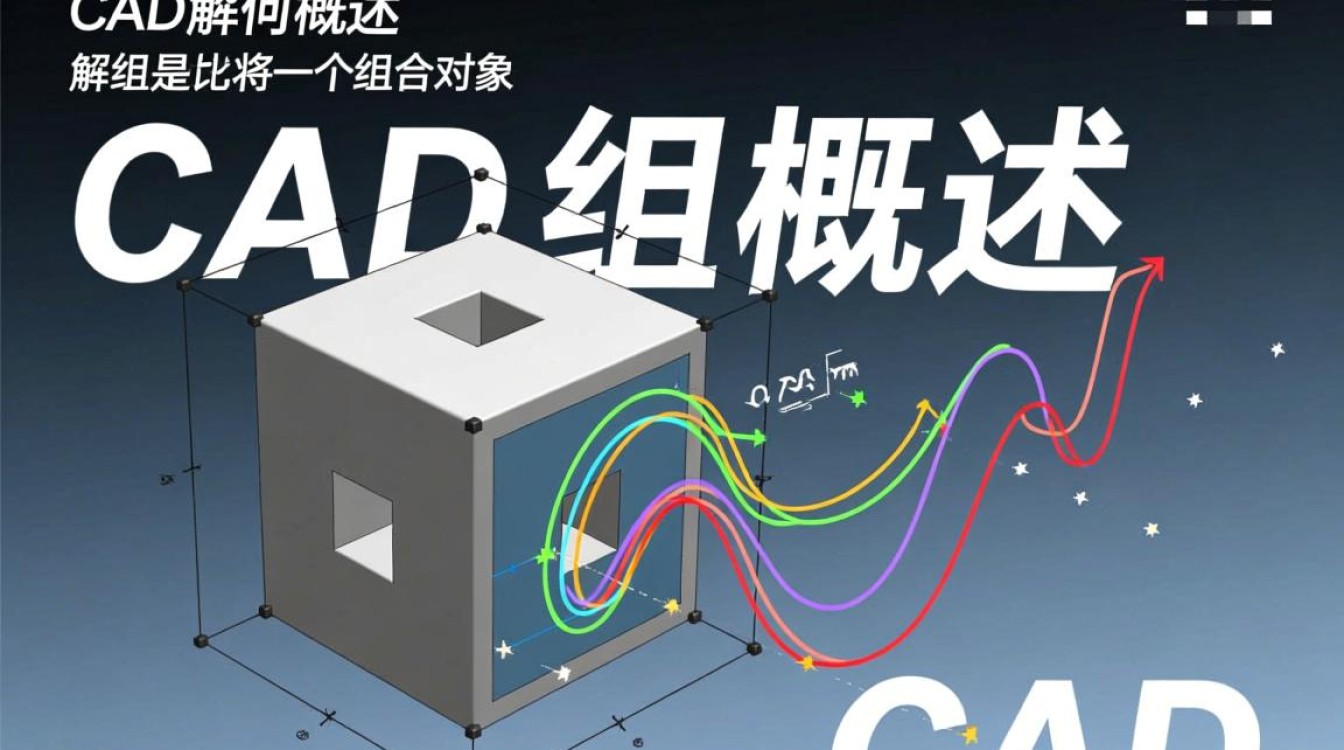 CAD快速解组技巧指南-图3 CAD快速解组技巧指南-图3