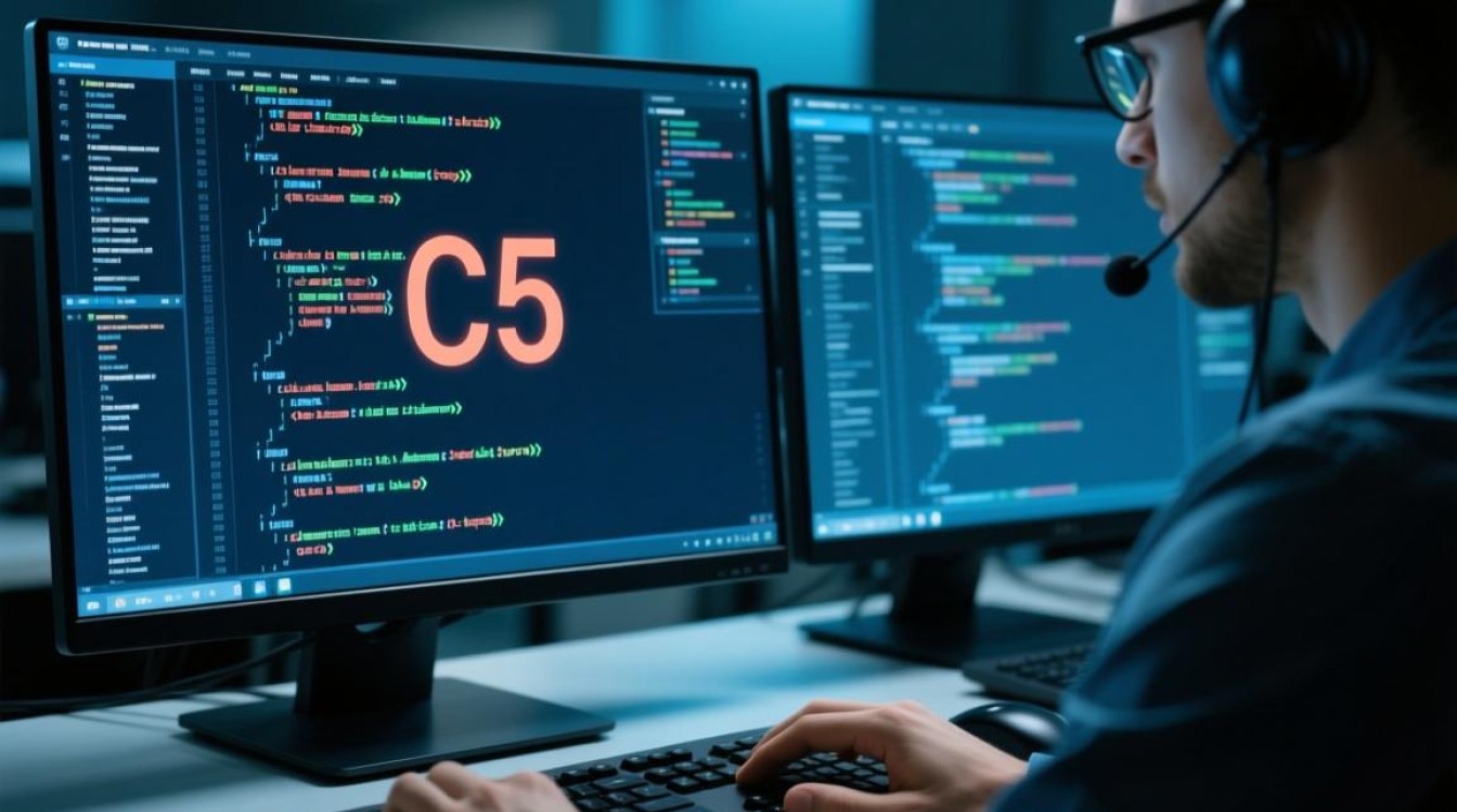 解决报错C5，系统故障排查指南-图1