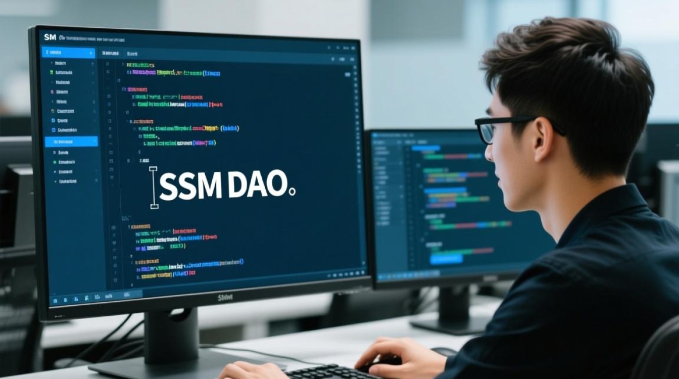 SSM整合DAO层错误排查与解决指南-图1