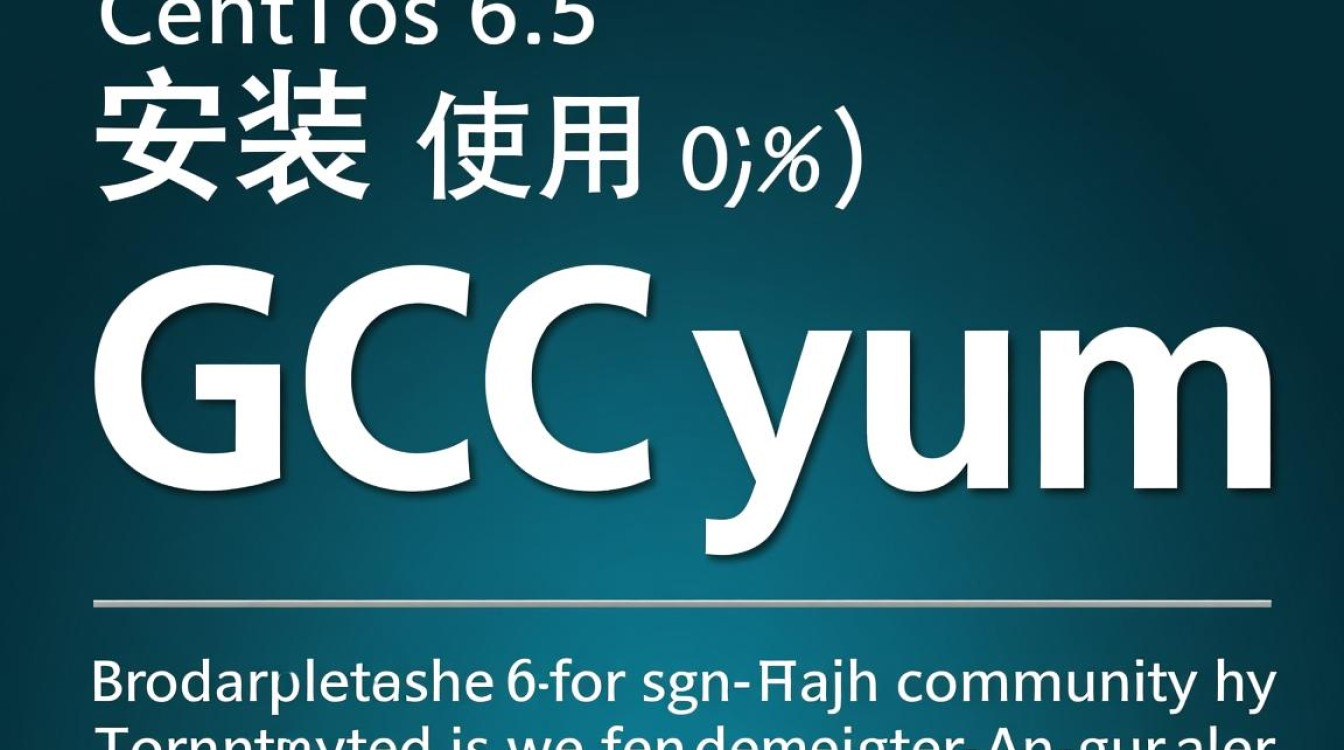 CentOS 6.5系统下使用Yum安装GCC编译器教程-图1