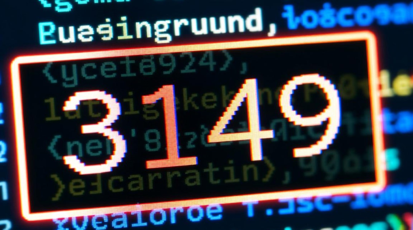 3149错误代码解析及原因分析-图1 3149错误代码解析及原因分析-图1