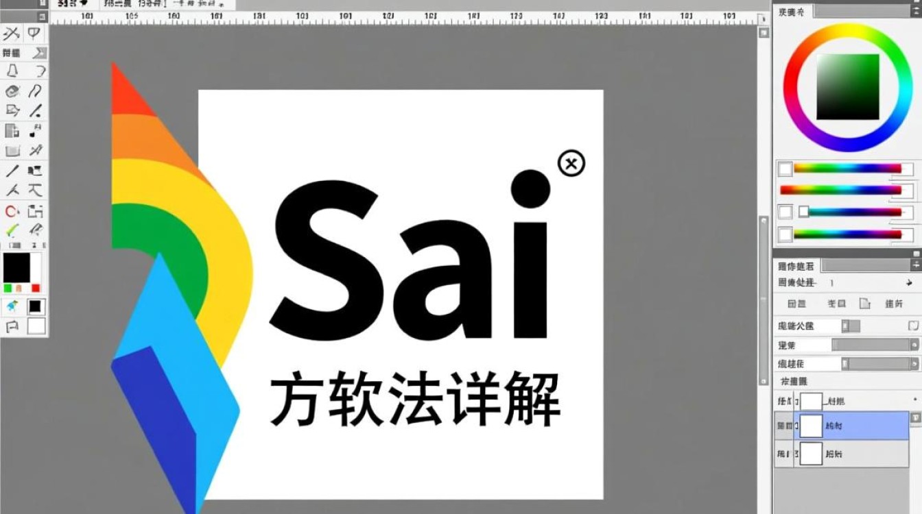 Sai软件使用指南-图1