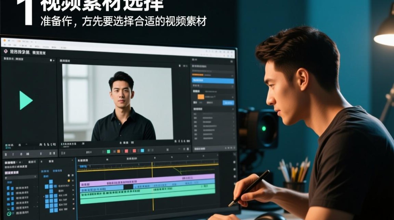 杨松视频剪辑技巧揭秘-图1