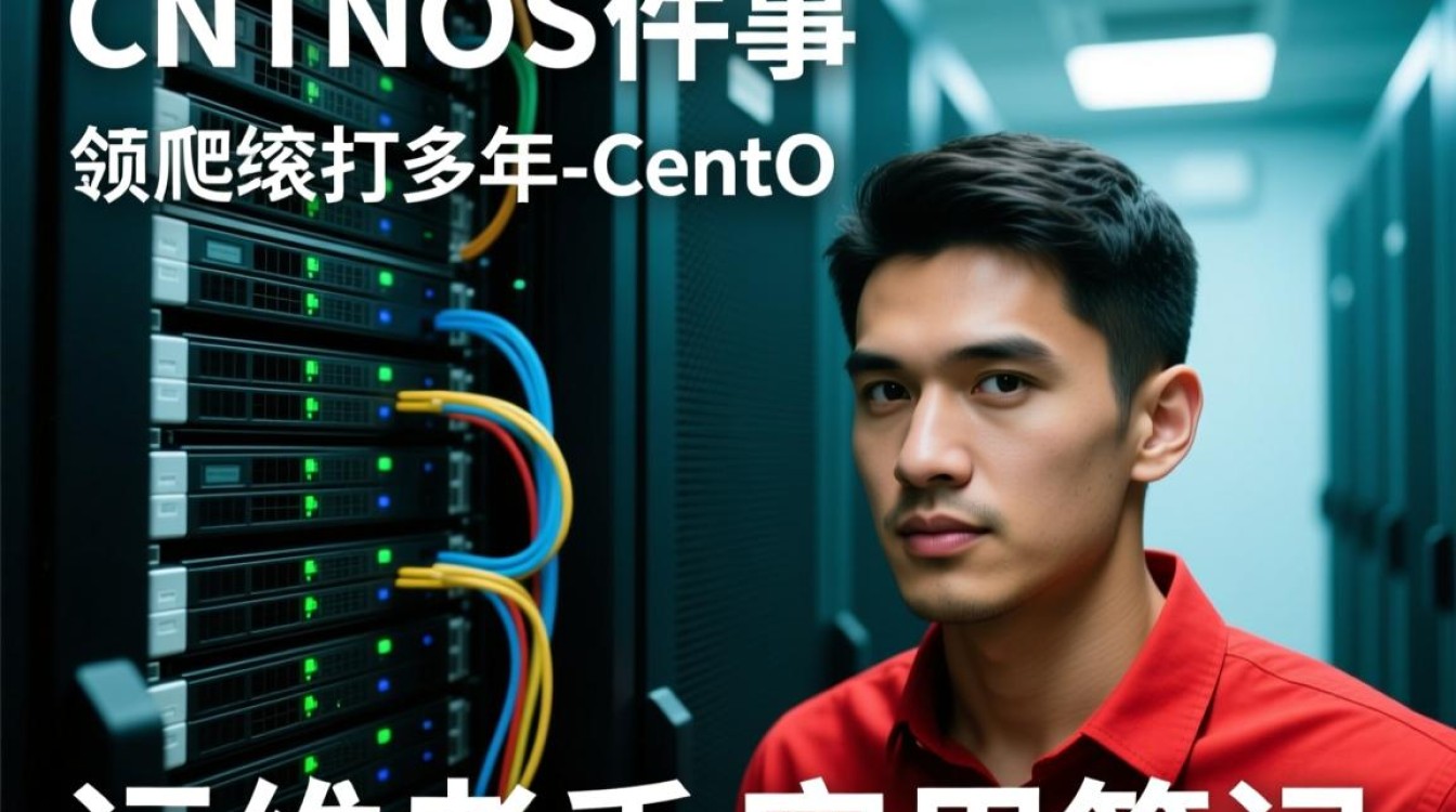 CentOS系统入门必知事项-图1 CentOS系统入门必知事项-图1